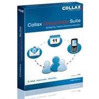 Bild Collax Groupware Suite