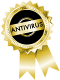 Das Bild zeigt die Securepoint Antivirus Zertifizierung