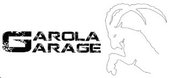 das Bild zeigt das Logo der Garola Garage