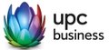 Das Bild zeigt das UPC Logo