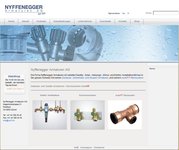 Öffnet die Webseite der Nyffenegger Armaturen AG in einem neuen Fenster
