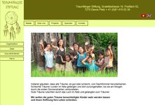 Öffnet die Webseite der Traumfänger Stiftung in einem neuen Fenster